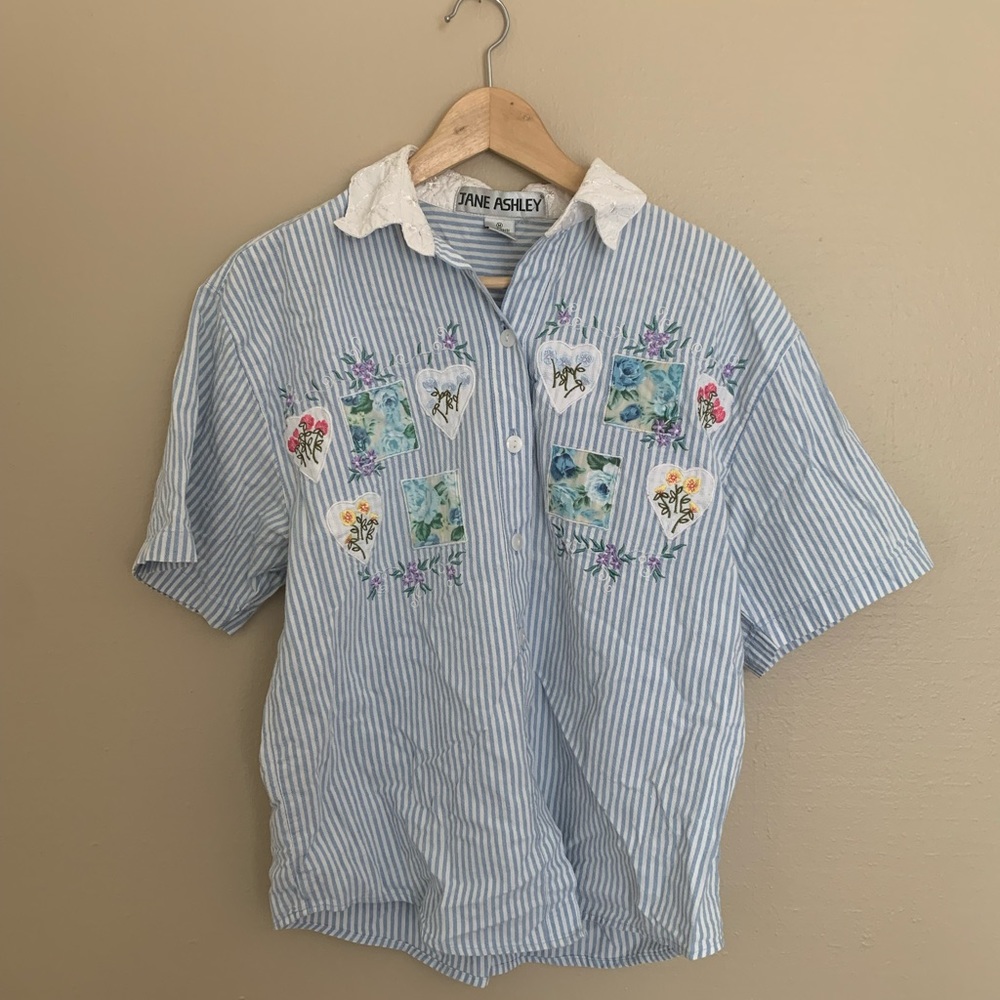 Short sleeve set